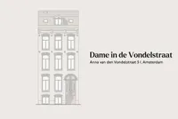 Anna van den Vondelstraat, Amsterdam