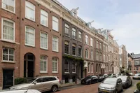 Anna van den Vondelstraat, Amsterdam
