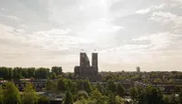 Menno Simonszplein, Haarlem