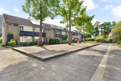 Bergschot , 4817PE, Breda, Noord-Brabant