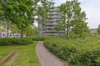 Messiaenplantsoen, Almere