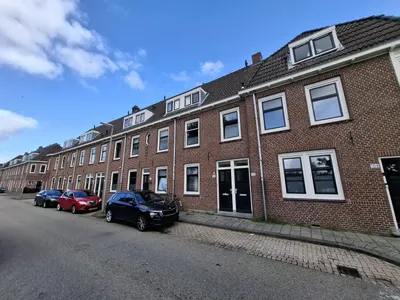 Maasstraat 102, 3313GH, Dordrecht, Zuid-Holland