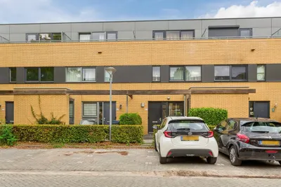 Kuifjestraat 27, 1336MH, Almere, Flevoland