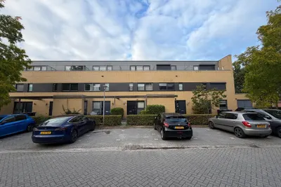 Kuifjestraat 27, 1336MH, Almere, Flevoland