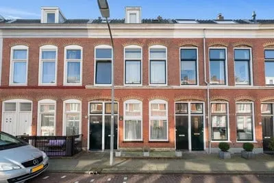 Berckheydestraat , 2021ET, Haarlem, Noord-Holland