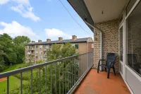Carel van Manderstraat, Heemskerk