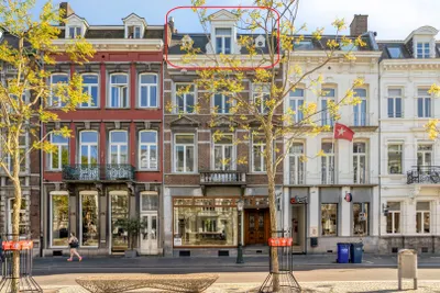 Stationsstraat 25D, 6221BN, Maastricht, Limburg