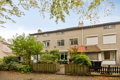 Arendhoek 15, 3201SB, Spijkenisse, Zuid-Holland