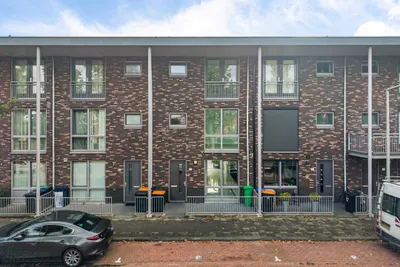 Aristoteleslaan 57, 2493ZN, 's-gravenhage, Zuid-Holland