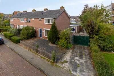 Zacharias Jansenstraat 51, 4332VD, Middelburg, Zeeland