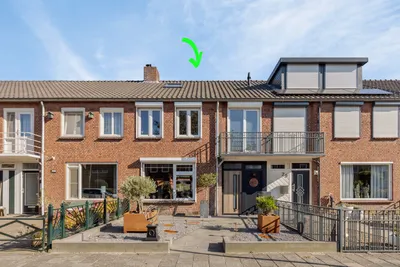 Begoniastraat 27, 4702CA, Roosendaal, Noord-Brabant