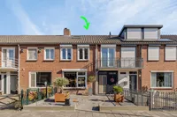 Begoniastraat 27, Roosendaal