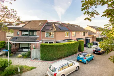 Gagelboslaan 28, 4623AD, Bergen Op Zoom, Noord-Brabant