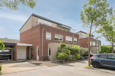 Aalborg Haackslaan 7, 3342GK, Hendrik-ido-ambacht, Zuid-Holland