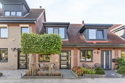Gerrit Hendrixlaan 6, 3342GZ, Hendrik-ido-ambacht, Zuid-Holland