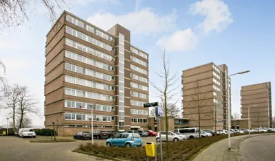 Saffierstraat , 2403, Alphen aan den Rijn, Zuid-Holland