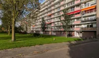 Trekvogelweg, Amersfoort
