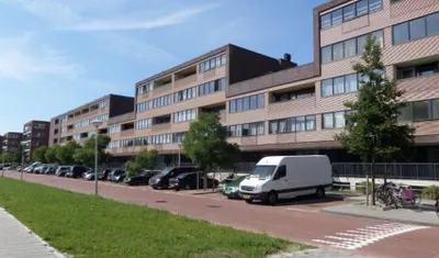 Bovenwoning Wigbolt Ripperdastraat, Amsterdam