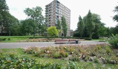 Bovenwoning Hendrinaland, Den Haag