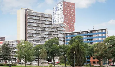 Kronenburgersingel , 6511, Nijmegen, Gelderland