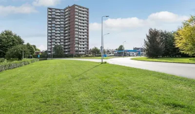 Bovenwoning Via Regia, Maastricht