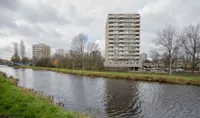 Johan Willem Frisostraat, Zoetermeer