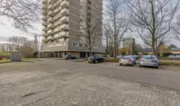 Johan Willem Frisostraat, Zoetermeer