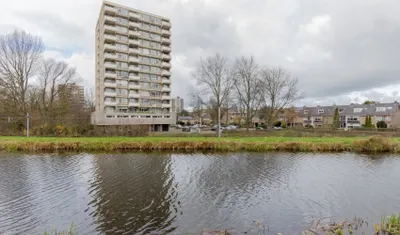 Johan Willem Frisostraat , 2713, Zoetermeer, Zuid-Holland