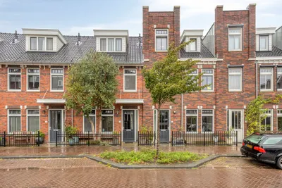 Schoonzicht 14, 2342CD, Oegstgeest, Zuid-Holland