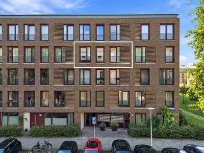 Suze Robertsonstraat 75, 1062BV, Amsterdam, Noord-Holland