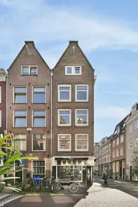 Eerste Goudsbloemdwarsstraat 1B, Amsterdam