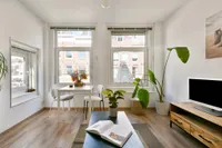 Eerste Goudsbloemdwarsstraat 1B, Amsterdam