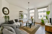 Eerste Goudsbloemdwarsstraat 1B, Amsterdam