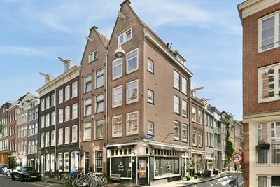 Eerste Goudsbloemdwarsstraat 1B, 1015JV, Amsterdam, Noord-Holland