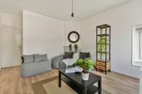 Eerste Goudsbloemdwarsstraat 1B, Amsterdam