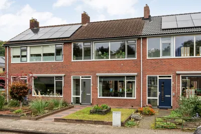 Rembrandtstraat 70, 7771XJ, Hardenberg, Overijssel