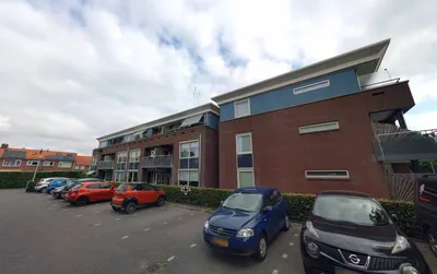 Appartement Dokter Brugmanstraat, Uitgeest