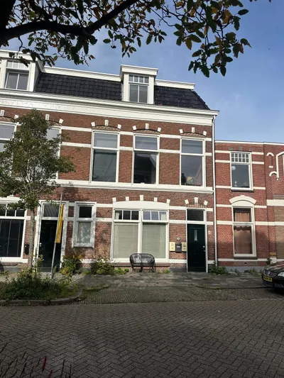 Gysbert Japicxstraat , 8933AZ, Leeuwarden, Friesland