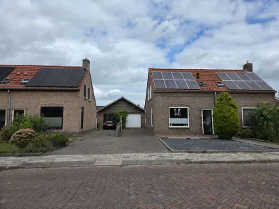 Appartement H.P. Sickensstraat, Bovensmilde