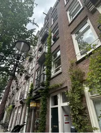 Sluisstraat, Amsterdam