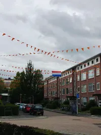 Kamerlingh Onnesstraat, Groningen