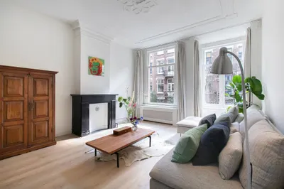 Valeriusstraat , 1075GP, Amsterdam, Noord-Holland