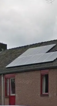 Pastoor Maessenstraat, Tienray