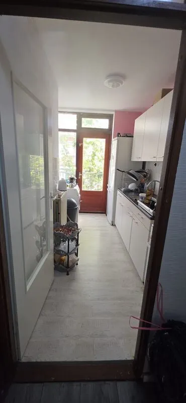 Appartement Nicolaas Zasstraat, Rotterdam