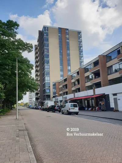 Bernadottelaan , 3527GB, Utrecht, Utrecht