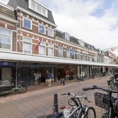 Generaal Cronjéstraat , 2021JG, Haarlem, Noord-Holland