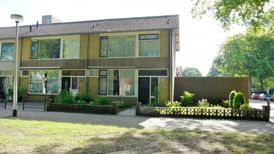 Griegstraat , 5011HP, Tilburg, Noord-Brabant