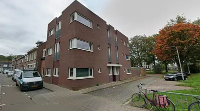 Nachtegaalstraat , 5022AK, Tilburg, Noord-Brabant
