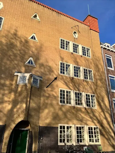 Rijnstraat , 1079HE, Amsterdam, Noord-Holland