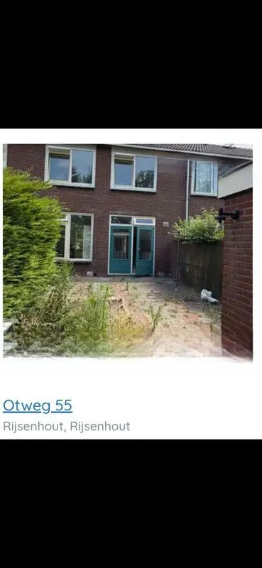 Otweg , 1435GS, Rijsenhout, Noord-Holland